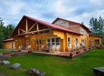 Stay at Kantishna Roadhouse, Denali, Alaska
