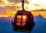 Ride Mammoth Mountain Scenic Gondola, Mammoth Lakes, California
