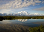 See Reflection Pond, Denali National Park, Alaska