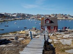 Visit Aasiaat, Greenland