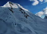 Summit Quitaraju, Huascarán National Park, Peru