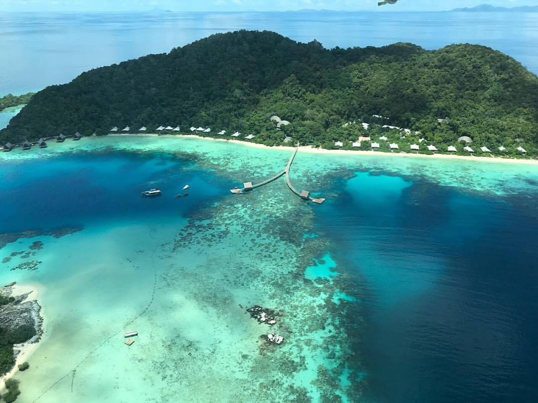 Bawah Island Resort Bawah Island Resort