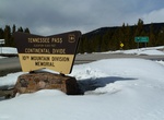 Ski Tennessee Pass, Colorado