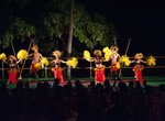 Attend Royal Kona Luau - Voyagers of the Pacific, Kailua-Kona, Hawaii