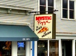 Eat at Mystic Pizza, Mystic, Connecticut