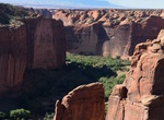 Visit Sliding House Overlook, Canyon de Chelly National Monument, Arizona