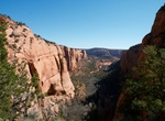 Hike Aspen Trail, Navajo National Monument, Arizona