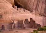 Hike White House Ruin Trail, Canyon de Chelly National Monument, Arizona
