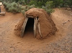 Hike Canyon View Trail, Navajo National Monument, Arizona