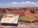 Visit Tsegi Overlook, Canyon de Chelly National Monument, Arizona