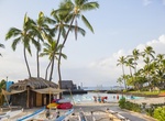 Stay at Courtyard by Marriott King Kamehameha's Kona Beach Hotel, Kailua-Kona, Hawaii
