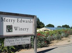 Wine Taste at Merry Edwards Winery, Sebastopol, California