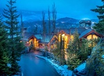Stay at The Villa, Whistler, British Columbia