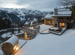 Stay at Chalet Valentine, Meribel, France