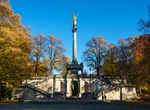 See Angel of Peace (Friedensengel), Munich, Germany