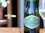 Drink Sparkling Wine at Iron Horse Vineyards, Sebastopol, California
