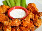 Eat Buffalo Chicken Wings at  Anchor Bar, Buffalo, New York