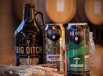 Drink Beer at Big Ditch Brewing Company, Buffalo, New York