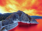 See Vidraru Dam, Romania