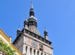 Visit Sighișoara Clock Tower, Sighișoara, Romania