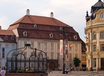Visit Brukenthal National Museum, Sibiu, Romania