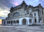 Visit Constanța Casino, Constanța, Romania