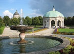 Visit Hofgarten (Munich), Germany