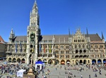 Visit New Town Hall (Munich), Germany