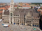Visit Marienplatz, Munich, Germany
