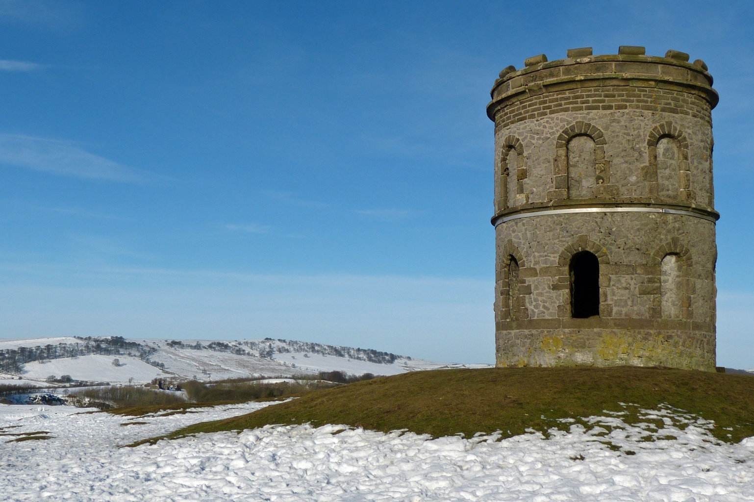 Solomon's Temple (Buxton)