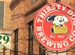 Drink Beer at Thirsty Dog Brewing Co, Akron, Ohio