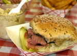 Eat Beef on Weck