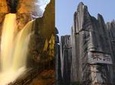 1 Day Stone Forest and Jiuxiang Cave with Roast Duck - Charge by Vehicle