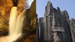 1 Day Stone Forest and Jiuxiang Cave with Roast Duck - Charge by Vehicle