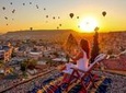 2 Days Cappadocia Tour from Istanbul optional Balloon Flight