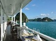 5 Days 4 Nights Hanoi - Halong Bay - Peaceful Halong Bay Cruise, one of 7 world Wonders