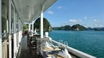 5 Days 4 Nights Hanoi - Halong Bay - Peaceful Halong Bay Cruise, one of 7 world Wonders