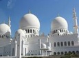 Abu Dhabi City Tour Full Day - Louver Museum & Grand Mosque & Heritage Village