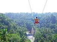 Bali Swing & White Water Rafting Experience