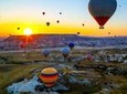 Cappadocia Balloon Flight at Sunrise