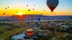 Cappadocia Balloon Flight at Sunrise