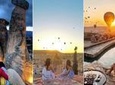 Cappadocia Blue Tour with optional Balloon Flight