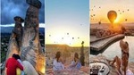 Cappadocia Blue Tour with optional Balloon Flight