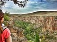 Cappadocia Green Tour with optional Balloon Flight