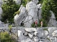 Day Hike in Velebit National Park wilderness - Premuzic trail