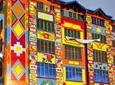 El Alto and Aymara Mansions