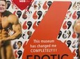 Erotic Museum Admission Ticket with Audioguide