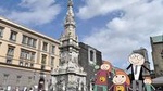 Family tour of the historical center of Naples