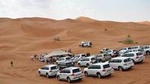 Private Half-day Desert Safari (Dubai Red Dunes Desert) 