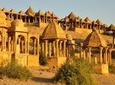Half Day City Tour of Jaisalmer Sunset at Sand Dunes & Dinner